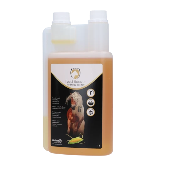 Feed Booster Horse
