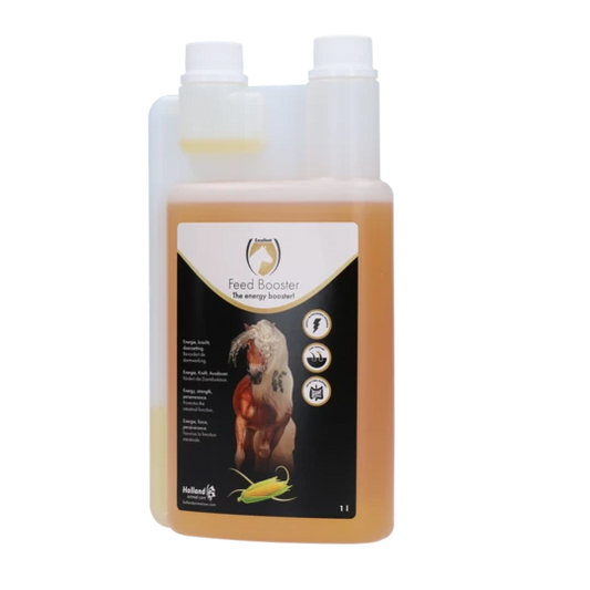 Feed Booster Horse