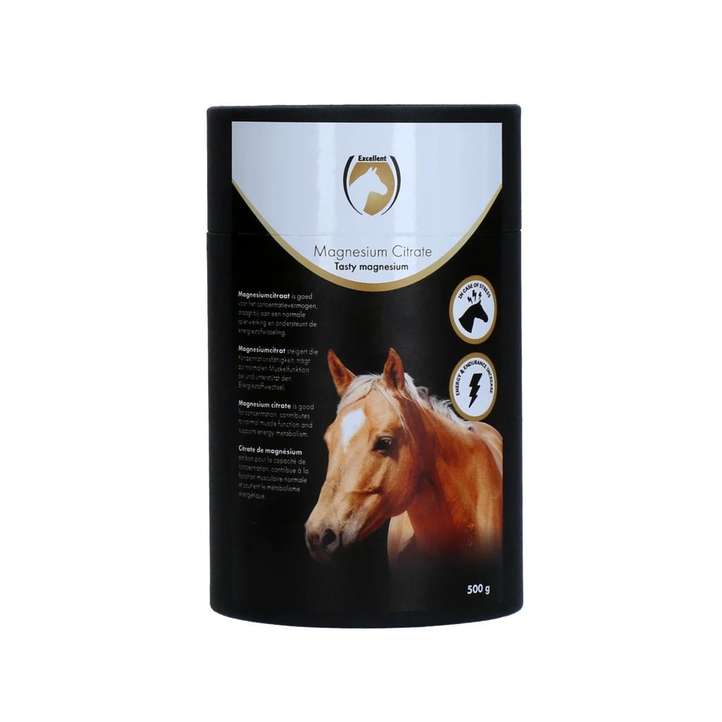 Equi Magnesium Citrate