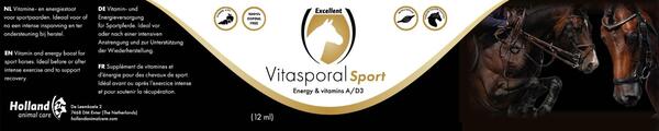 Vitasporal Horse Sport