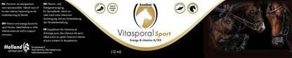 Vitasporal Horse Sport